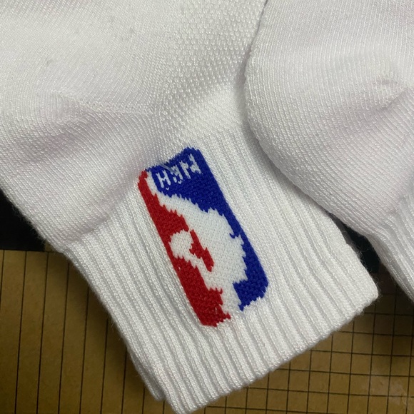 NBA Quarter Basketball socks - Picture 6 of 10